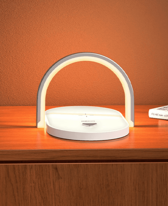 Recci RLS-L15 Wireless Charging 3-in-1 Charger